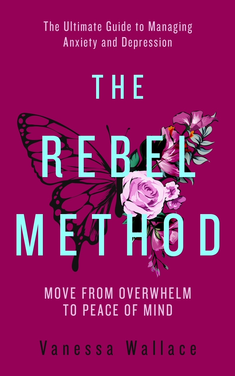 The REBEL Method book cover